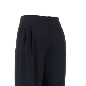 New ICON sablé pants with darts Pants And Shorts