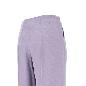 Clearance ICON sablé pants with darts Pants And Shorts