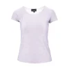 Discount ICON striped light jersey T-shirt Knitwear