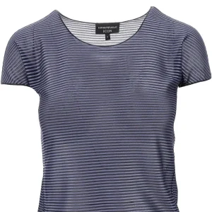 Best ICON striped light jersey T-shirt Knitwear