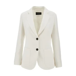 Best ICON triacetate single-breasted jacket Jackets