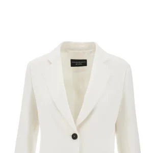 Best ICON triacetate single-breasted jacket Jackets