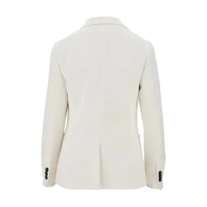 Best ICON triacetate single-breasted jacket Jackets