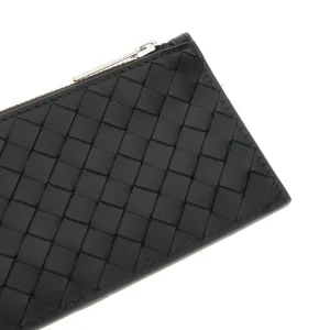 Fashion Imntrecciato leather cardholder Wallets And Small Leather Goods
