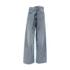 Best Ines' Fold Over jeans Pants And Shorts