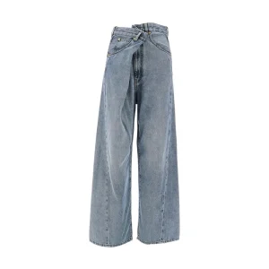 Best Ines' Fold Over jeans Pants And Shorts