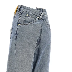 Best Ines' Fold Over jeans Pants And Shorts