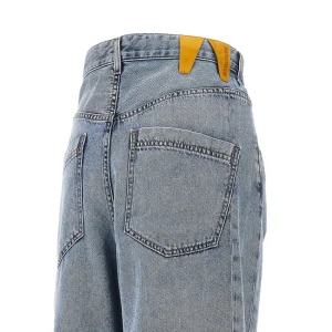 Best Ines' Fold Over jeans Pants And Shorts
