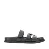Online Ines Sport' leather slides Sandals