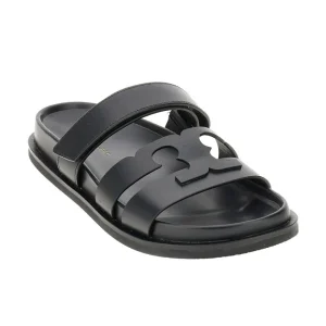 Online Ines Sport' leather slides Sandals