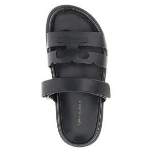 Online Ines Sport' leather slides Sandals