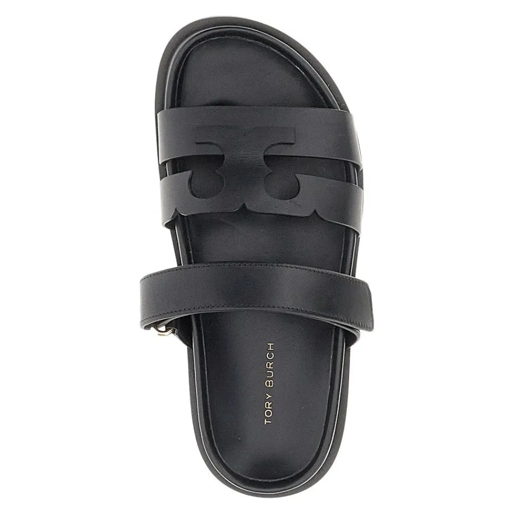 ines_sport_leather_slides_3-1.webp Online Ines Sport' leather slides Sandals