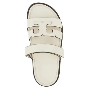 Clearance Ines Sport' leather slides Sandals