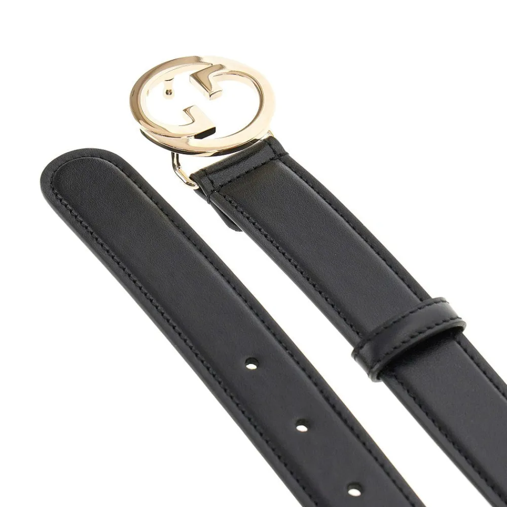 interlocking_gg_buckle_le_1-1.webp Discount Interlocking GG buckle leather belt Belts