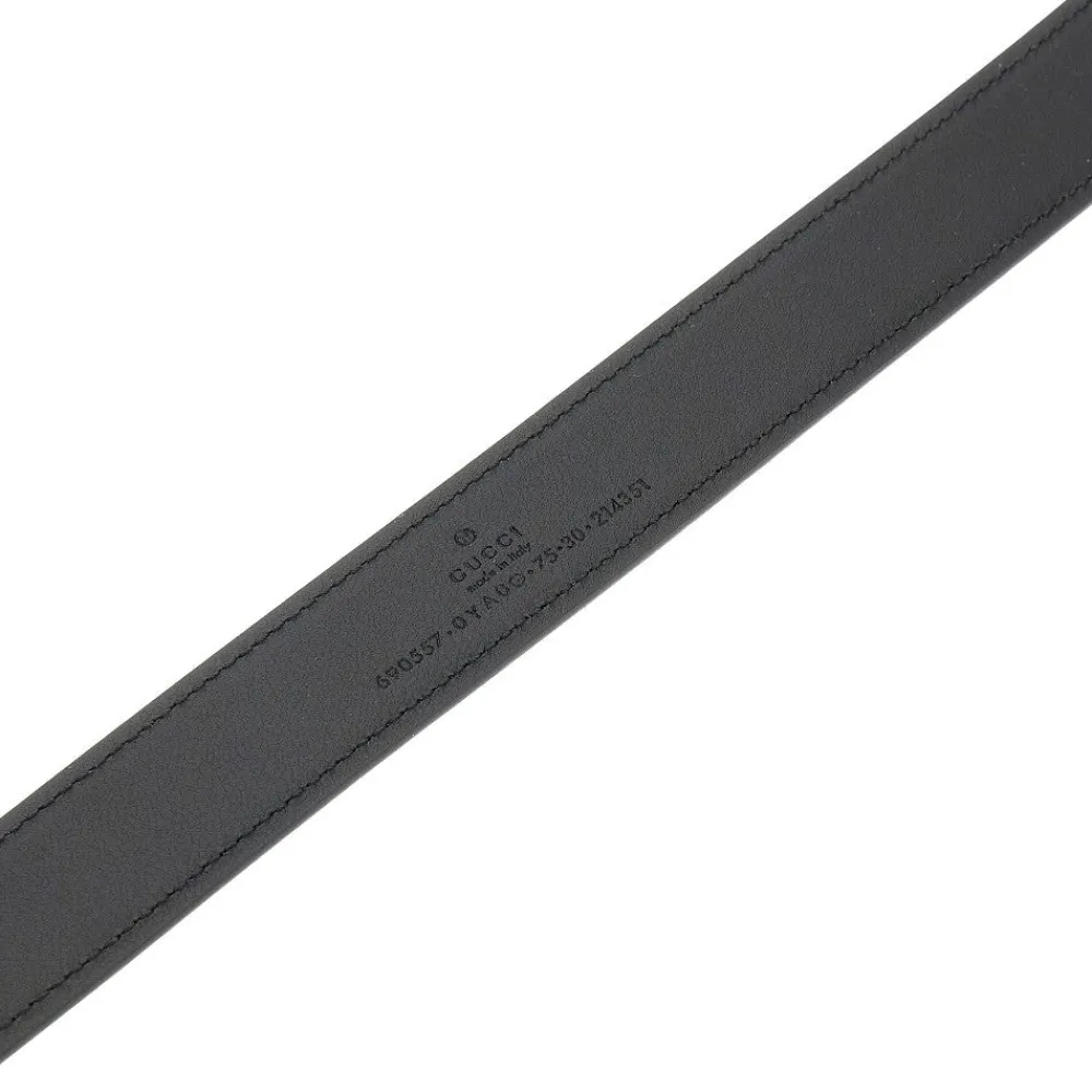 interlocking_gg_buckle_le_2-1.webp Discount Interlocking GG buckle leather belt Belts