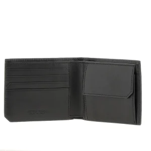 Clearance Intrecciato leather bi-fold wallet Wallets And Small Leather Goods
