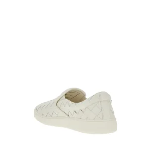 Best Intrecciato leather 'Sawyer' sneakers Sneakers