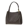 Sale Intrecciato nappa leather shopping bag Shoulder Bags