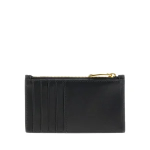 Clearance Intrecciato nappa leather cardholder pouch Wallets And Small Leather Goods