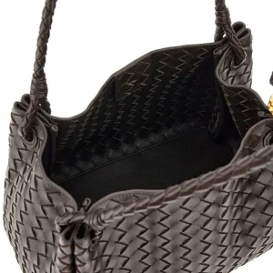 Sale Intrecciato nappa leather shopping bag Shoulder Bags