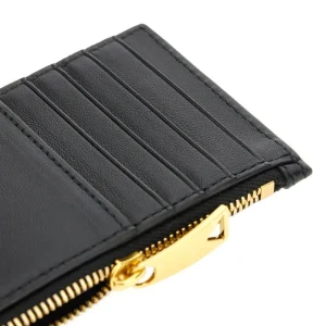 Clearance Intrecciato nappa leather cardholder pouch Wallets And Small Leather Goods