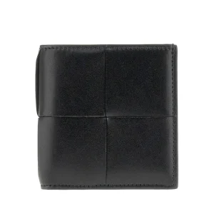 Best Intreccio leather bi-fold wallet Wallets And Small Leather Goods