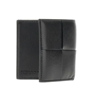 Best Intreccio leather bi-fold wallet Wallets And Small Leather Goods