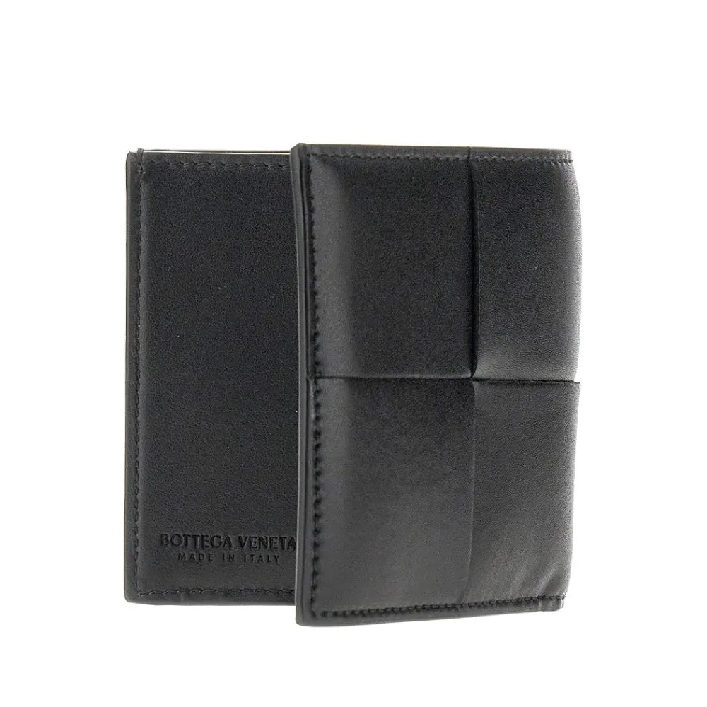 intreccio_leather_bifold__1.webp Best Intreccio leather bi-fold wallet Wallets And Small Leather Goods