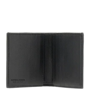 Best Intreccio leather bi-fold wallet Wallets And Small Leather Goods