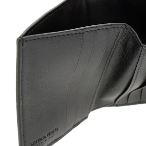 Best Intreccio leather bi-fold wallet Wallets And Small Leather Goods