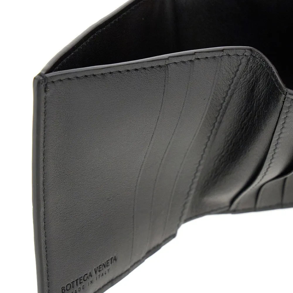 intreccio_leather_bifold__3.webp Best Intreccio leather bi-fold wallet Wallets And Small Leather Goods