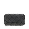 Hot Intreccio leather 'Diago' belt bag Belt Bags