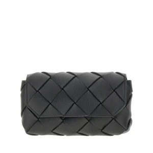 Hot Intreccio leather 'Diago' belt bag Belt Bags