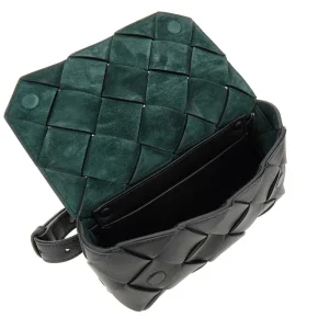 Hot Intreccio leather 'Diago' belt bag Belt Bags