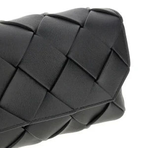 Hot Intreccio leather 'Diago' belt bag Belt Bags