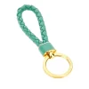 New Intreccio leather key ring Glasses And Other Accessories