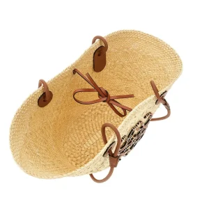 Best Iraca palm small basket bag Top-Handle Bags | Shoulder Bags