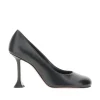 Clearance Iris' nappa leather pumps Heeled Shoes