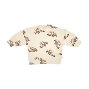 New Itty' sweatshirt Kids/BOY Clothing