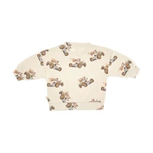 New Itty' sweatshirt Kids/BOY Clothing
