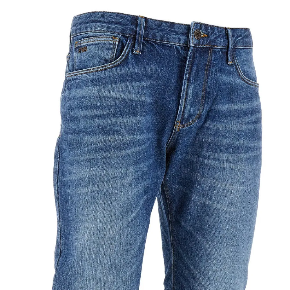 j_slim_fit_jeans_1.webp Fashion J06' Slim Fit jeans Jeans