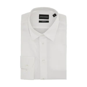 Discount Jacquard cotton Modern Fit shirt Shirts