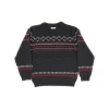 Outlet Jacquard cotton-blend sweater Kids/BOY Clothing