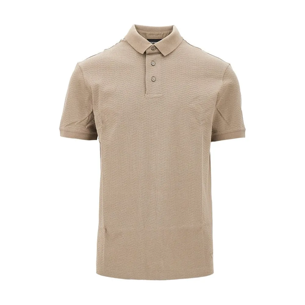 jacquard_jersey_polo_shir_0-1.webp Fashion Jacquard jersey polo shirt T-Shirts And Polo Shirts