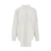 Online Jacquard modal-blend 'Liona' shirt Shirts