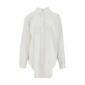Online Jacquard modal-blend 'Liona' shirt Shirts