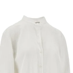 Online Jacquard modal-blend 'Liona' shirt Shirts