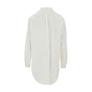 Online Jacquard modal-blend 'Liona' shirt Shirts