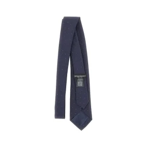 Discount Jacquard silk-blend necktie Ties And Bow Ties