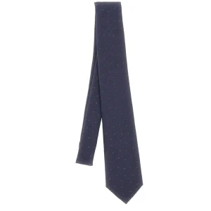 Discount Jacquard silk-blend necktie Ties And Bow Ties